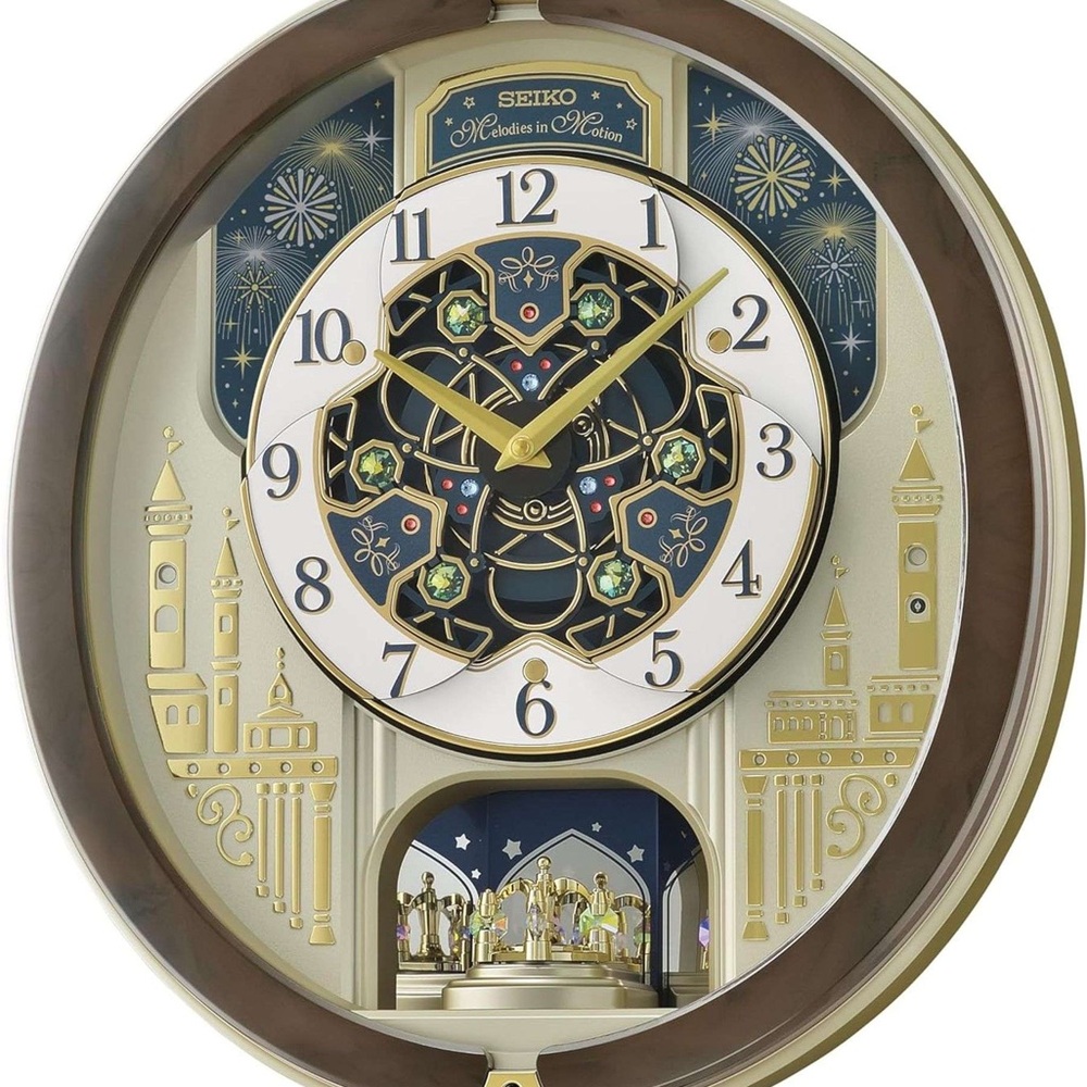 Seiko 2024 Collectors Clock